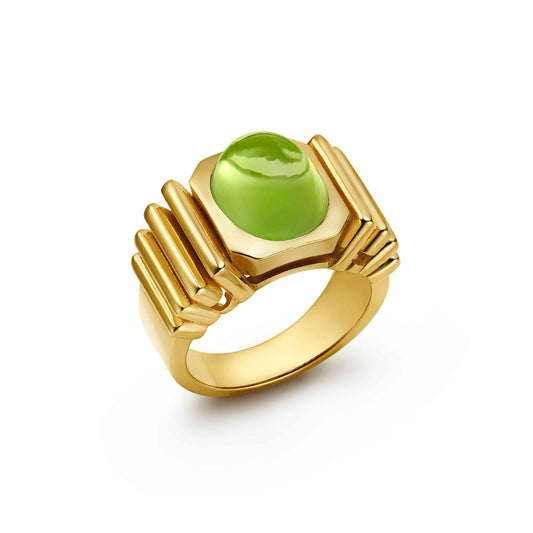 Dynasty Van Signet Peridot