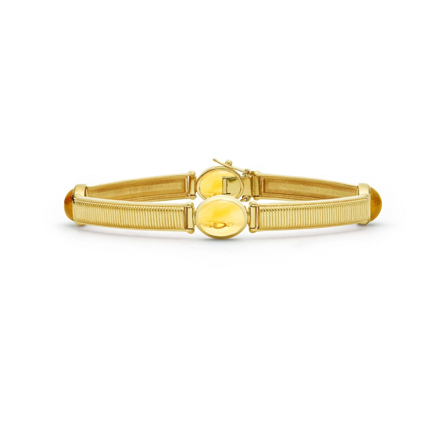 Van Power Bracelet Citrine
