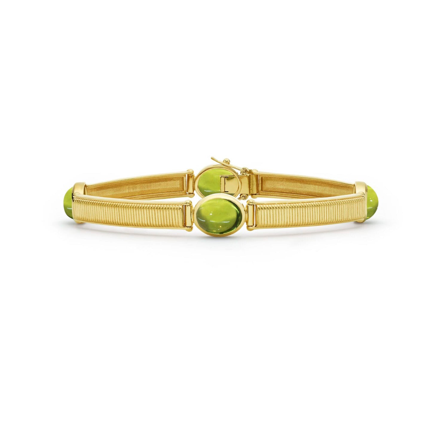 Van Power Bracelet Peridot