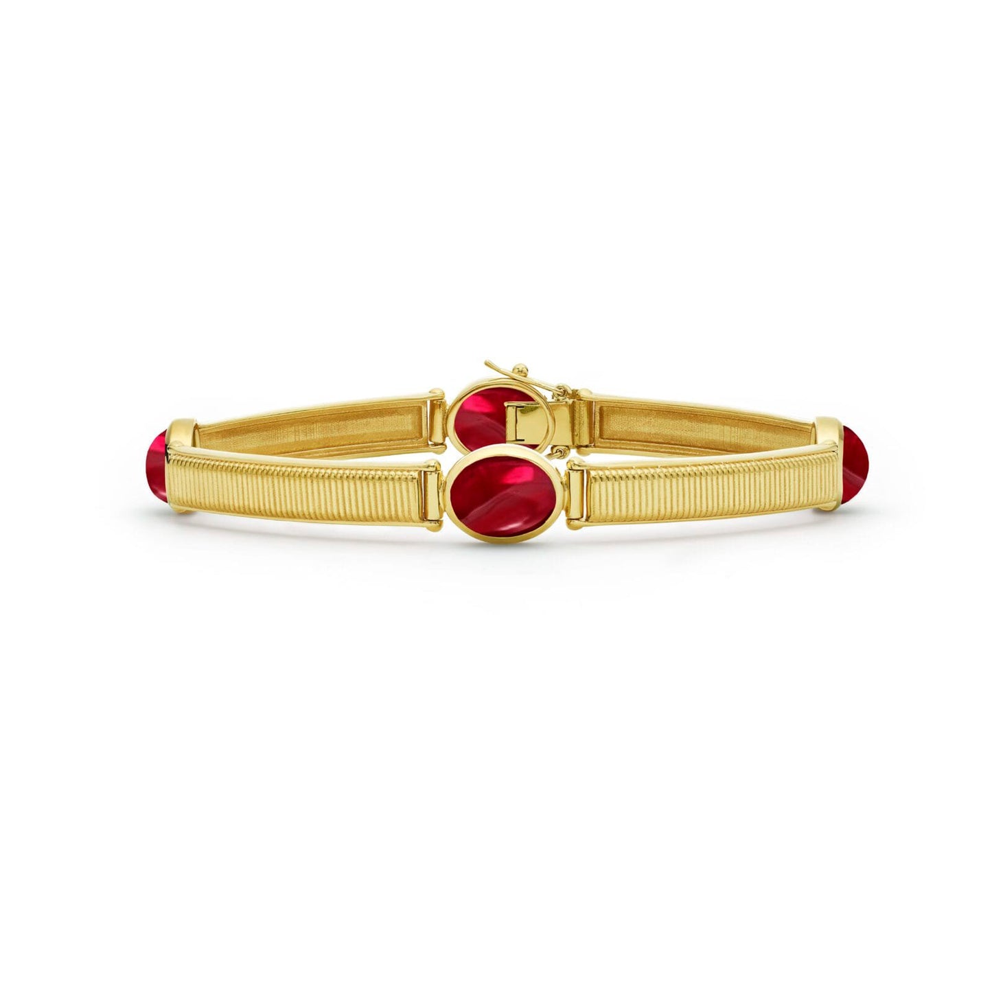 Van Power Bracelet Ruby