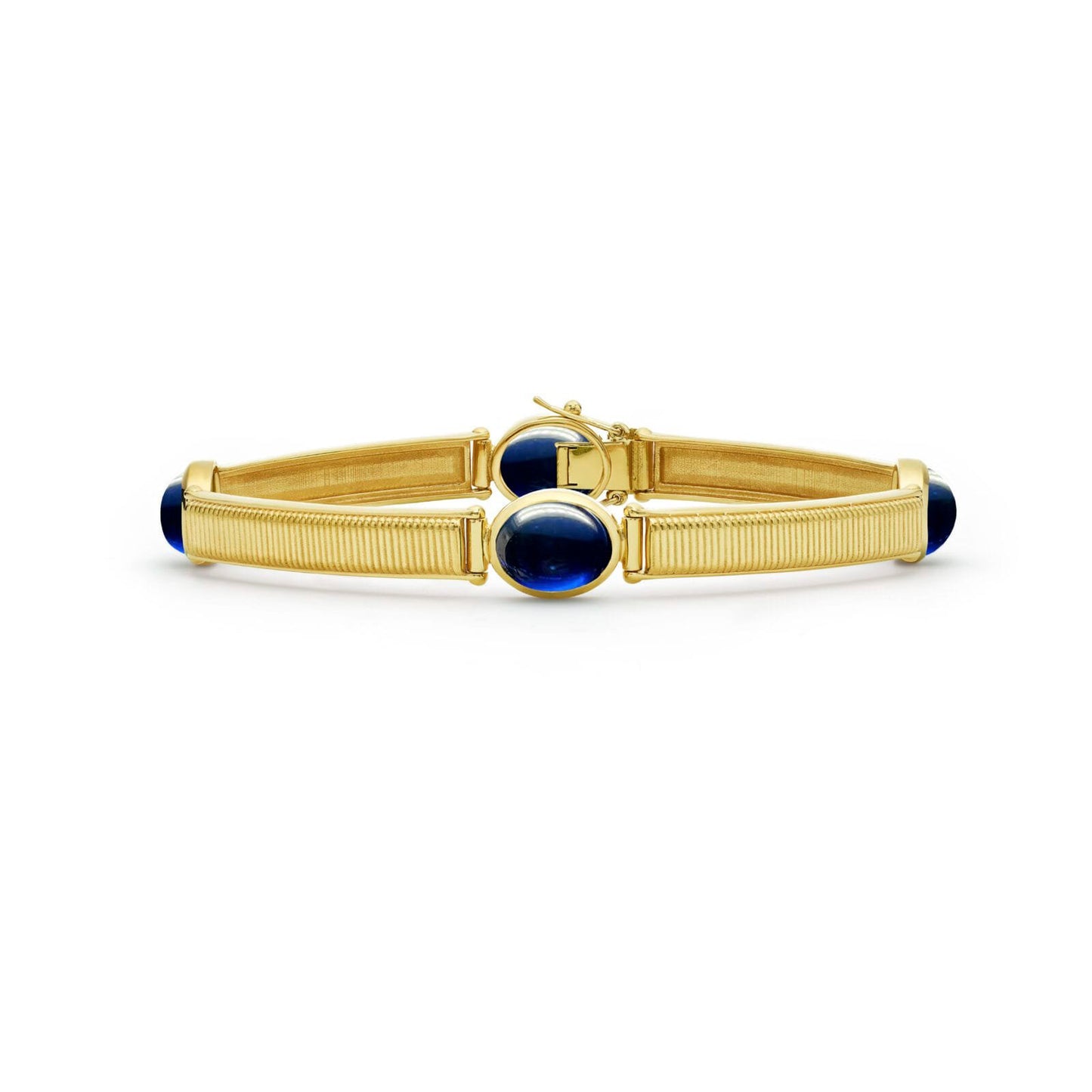 Van Power Bracelet Sapphire