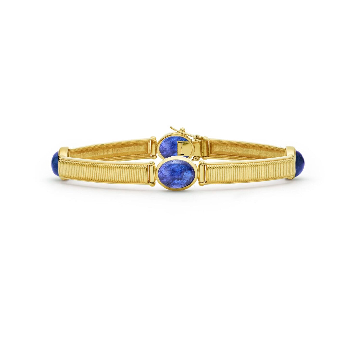Van Power Bracelet Tanzanite
