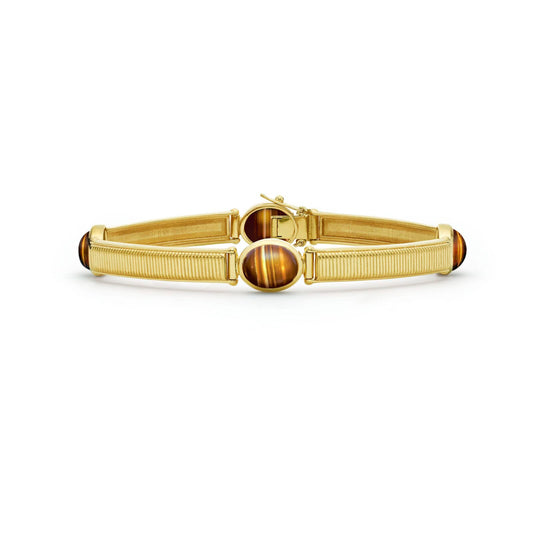 Van Power Bracelets Tigers eye
